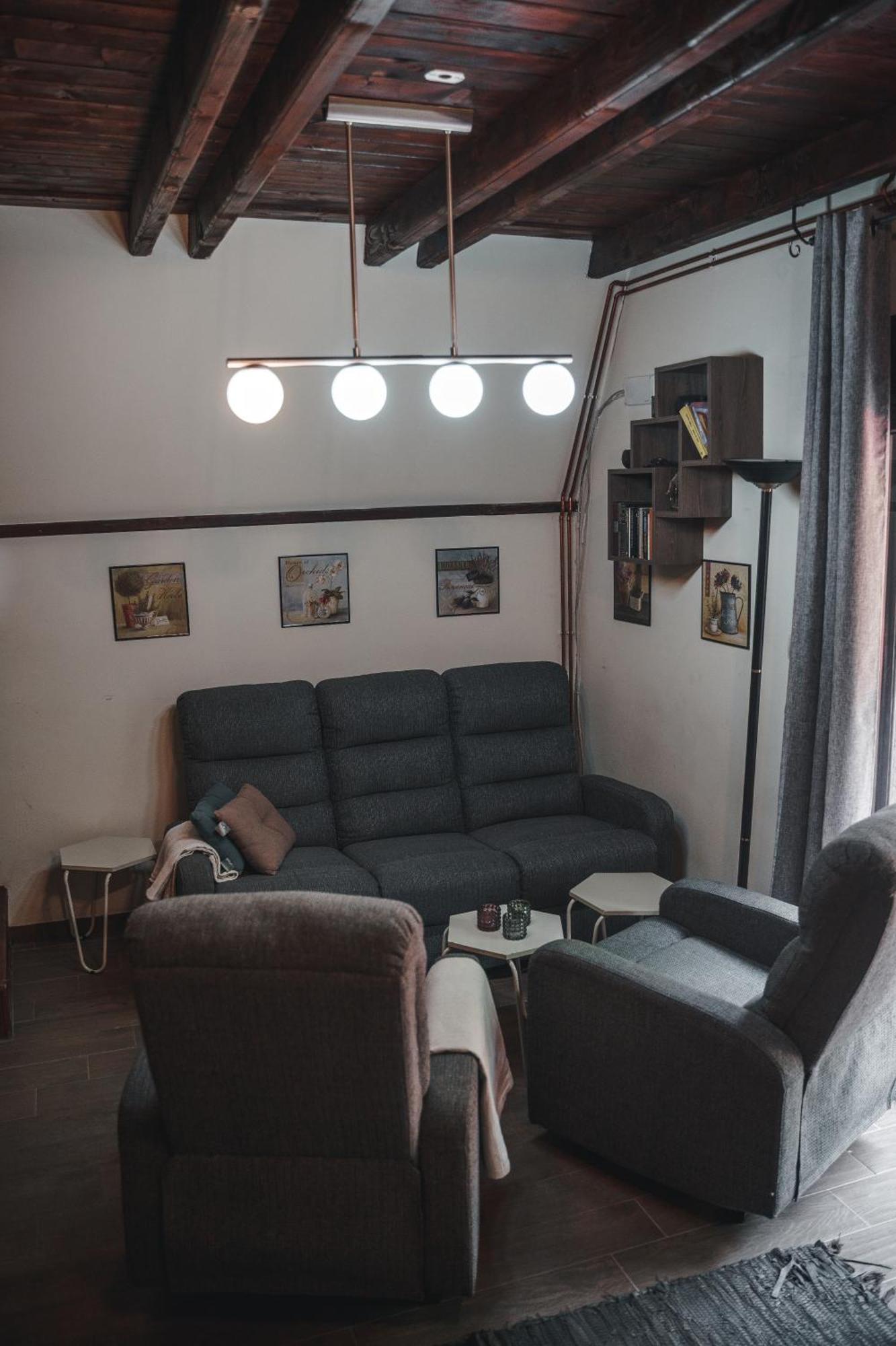 Viola I Detelina Apartments Perucac Εξωτερικό φωτογραφία