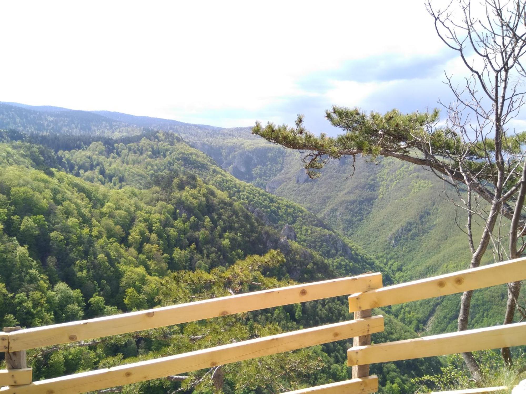 Viola I Detelina Apartments Perucac Εξωτερικό φωτογραφία