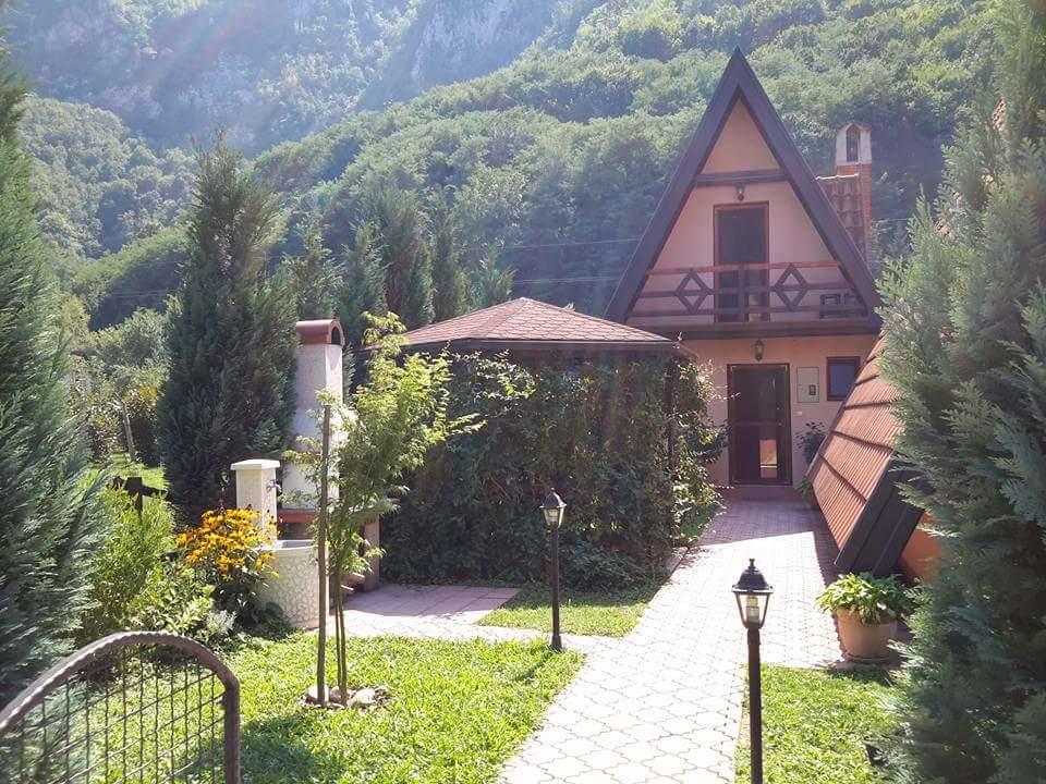 Viola I Detelina Apartments Perucac Εξωτερικό φωτογραφία