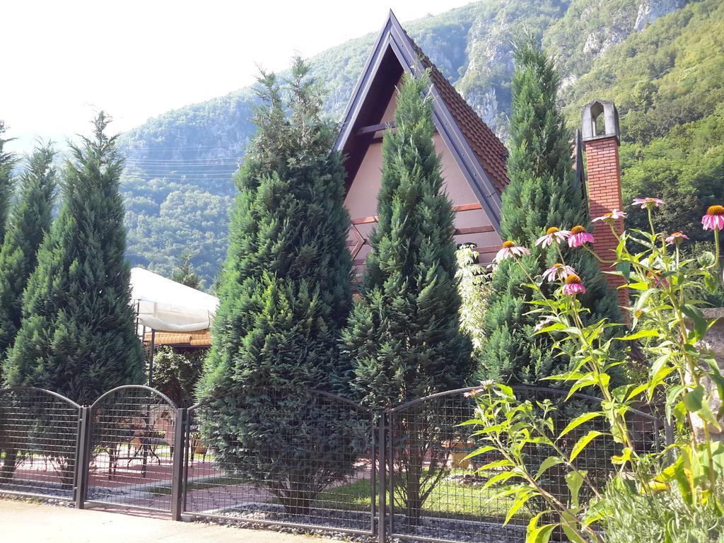 Viola I Detelina Apartments Perucac Εξωτερικό φωτογραφία