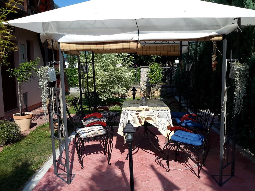 Viola I Detelina Apartments Perucac Εξωτερικό φωτογραφία
