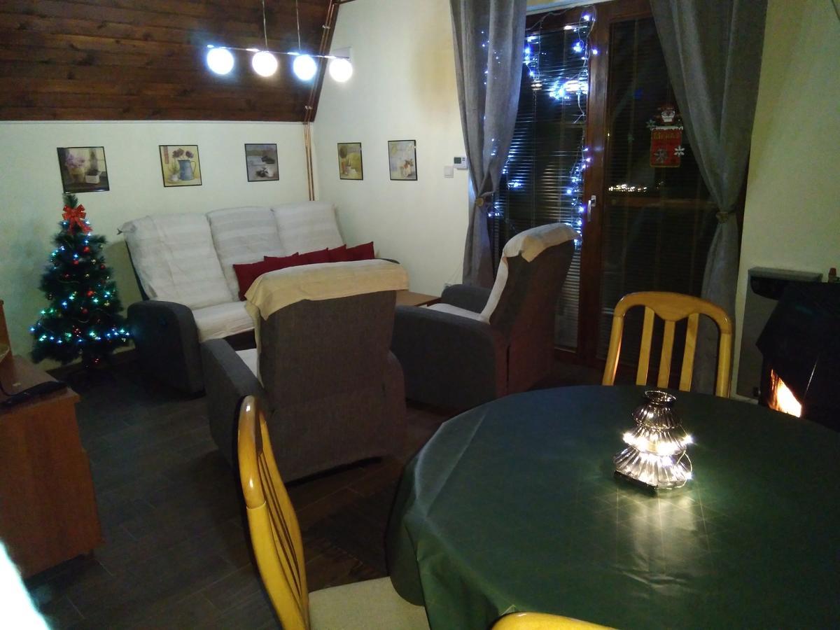 Viola I Detelina Apartments Perucac Εξωτερικό φωτογραφία