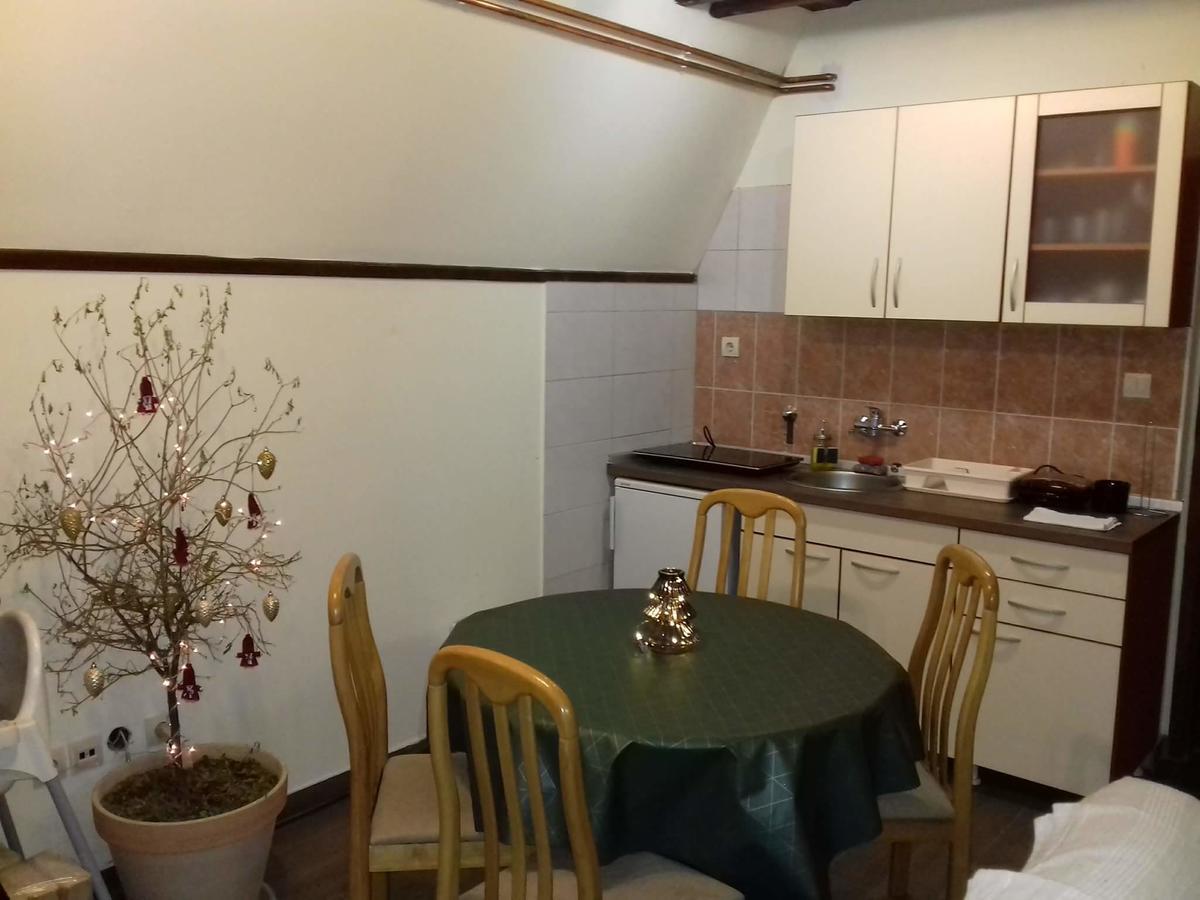 Viola I Detelina Apartments Perucac Εξωτερικό φωτογραφία