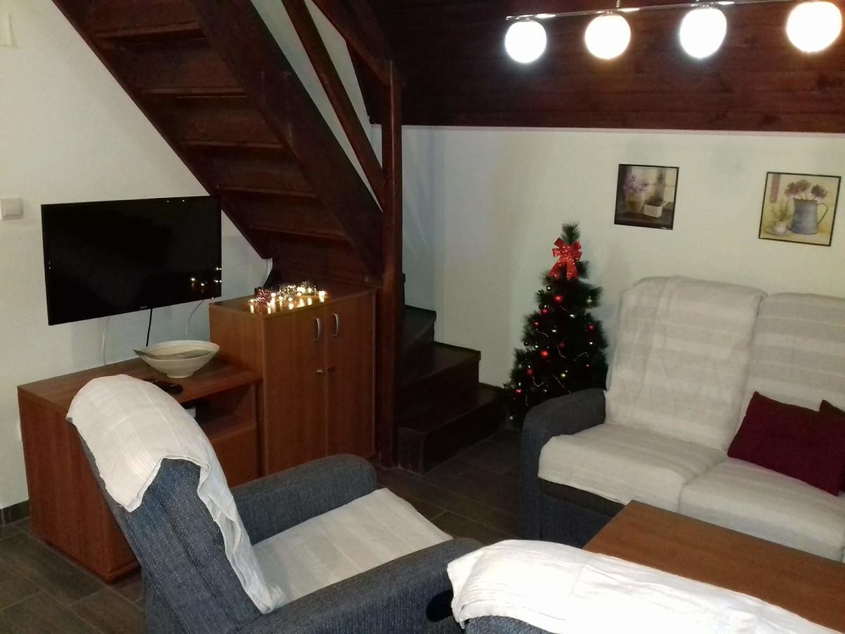 Viola I Detelina Apartments Perucac Εξωτερικό φωτογραφία