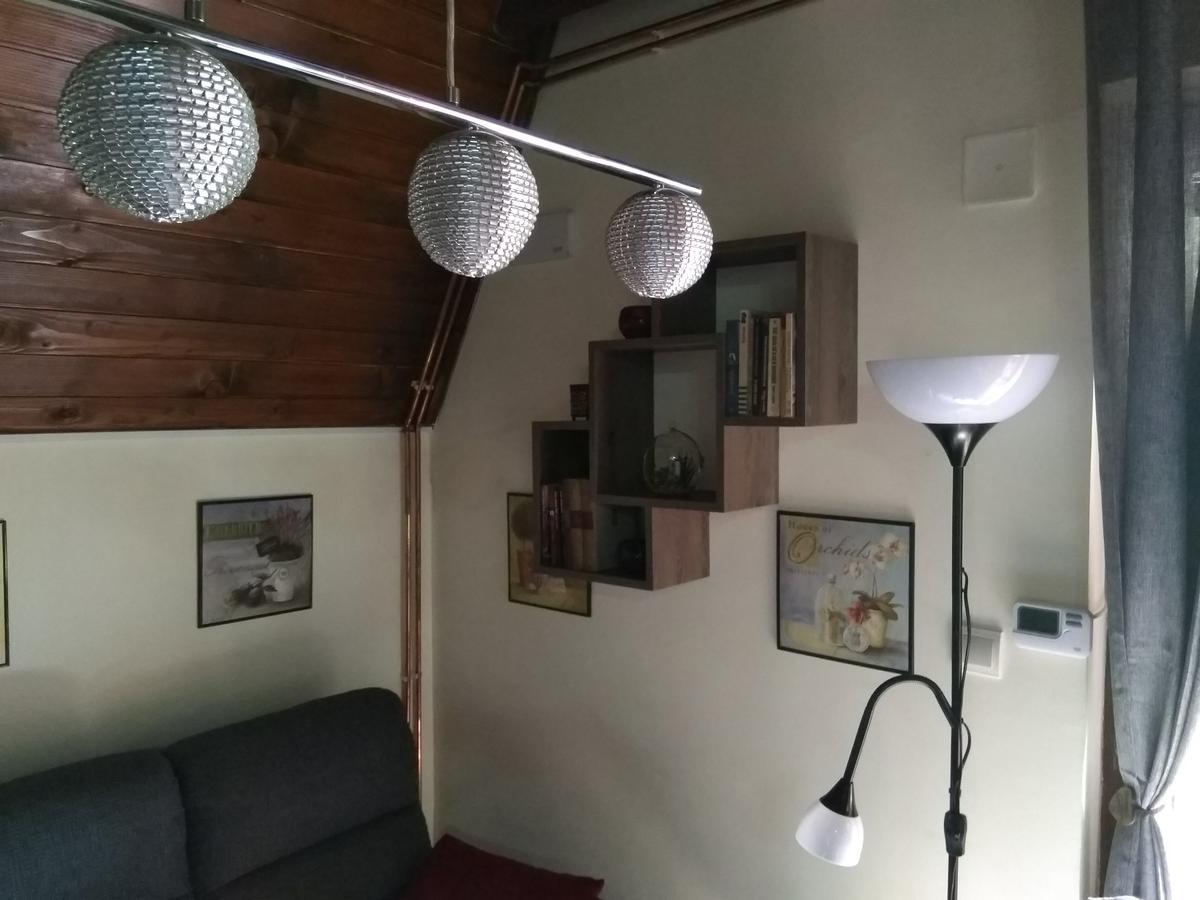 Viola I Detelina Apartments Perucac Εξωτερικό φωτογραφία