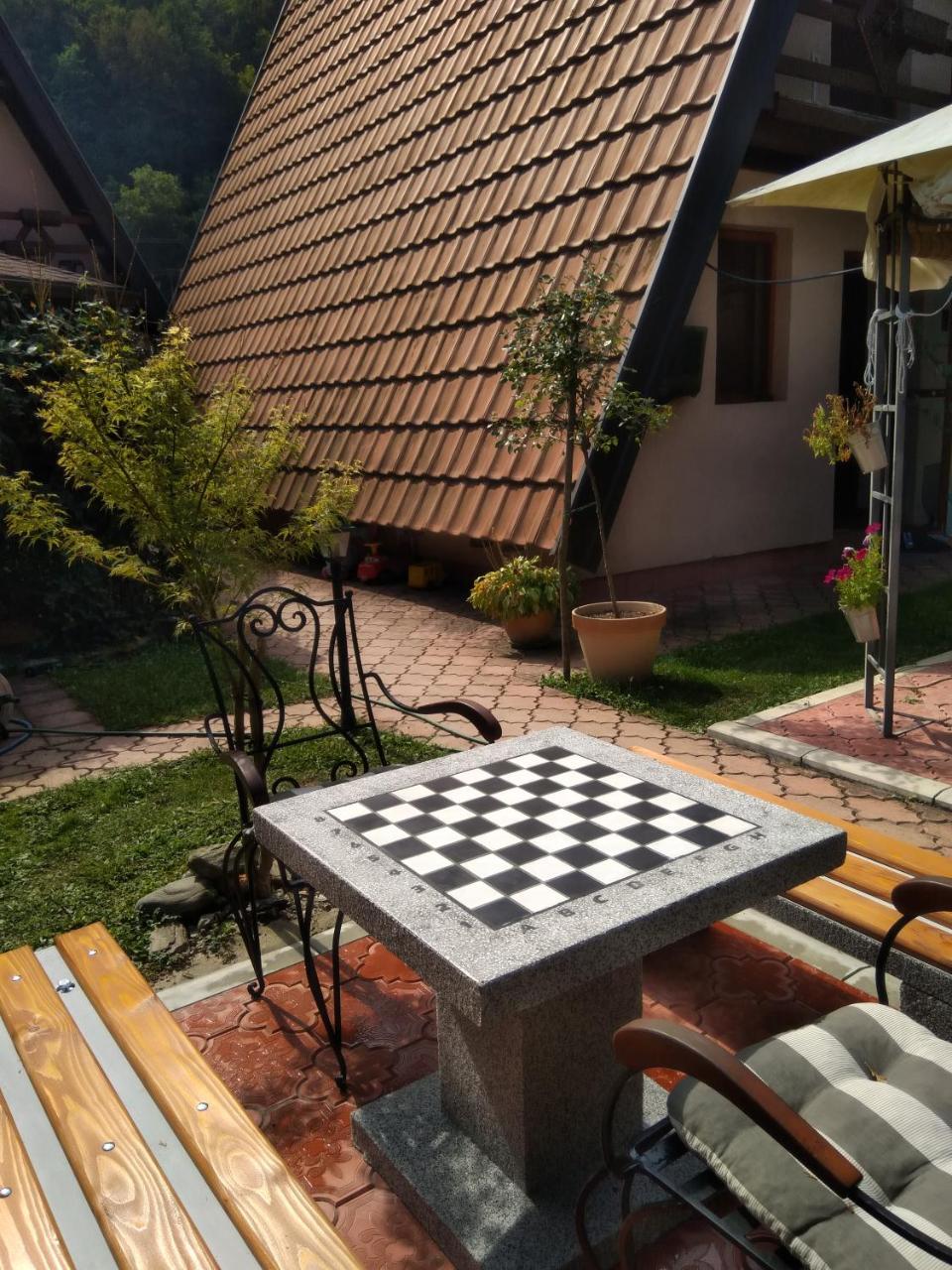 Viola I Detelina Apartments Perucac Εξωτερικό φωτογραφία