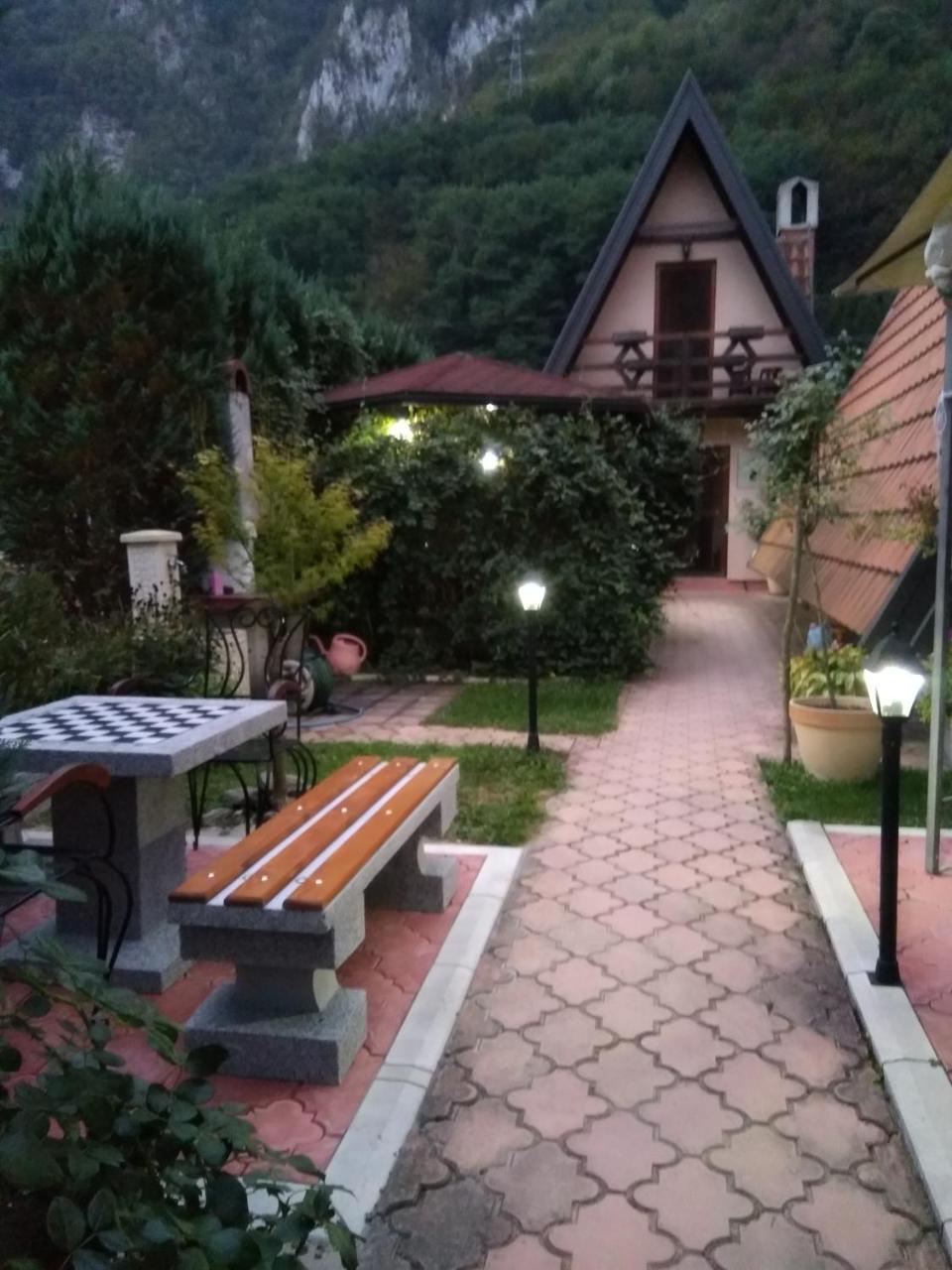 Viola I Detelina Apartments Perucac Εξωτερικό φωτογραφία